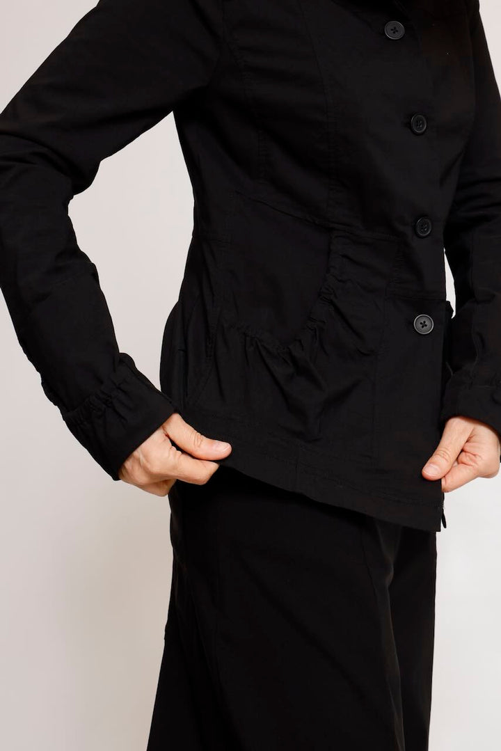 CHAQUETA  3631110-NEGRO