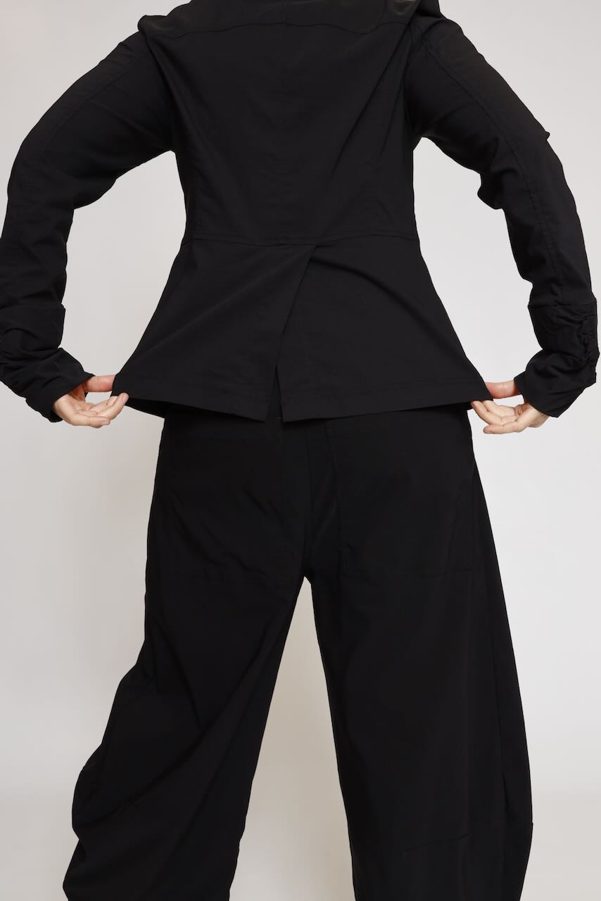 CHAQUETA  3631110-NEGRO