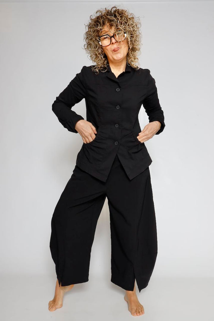 CHAQUETA  3631110-NEGRO