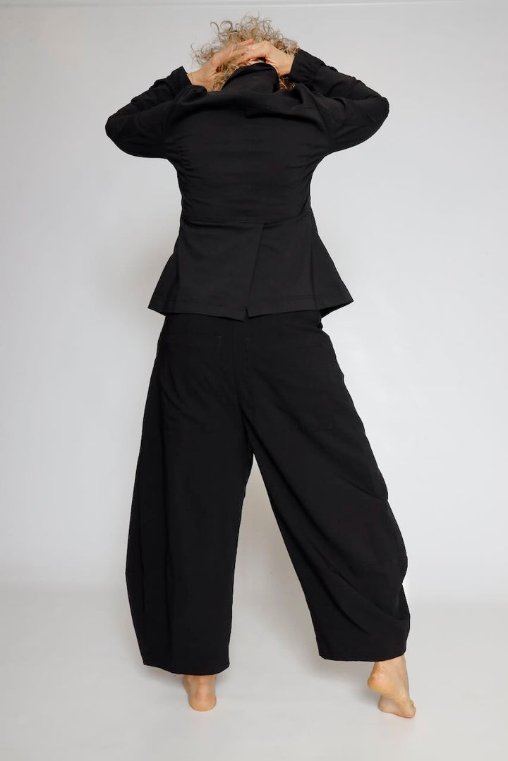 CHAQUETA  3631110-NEGRO