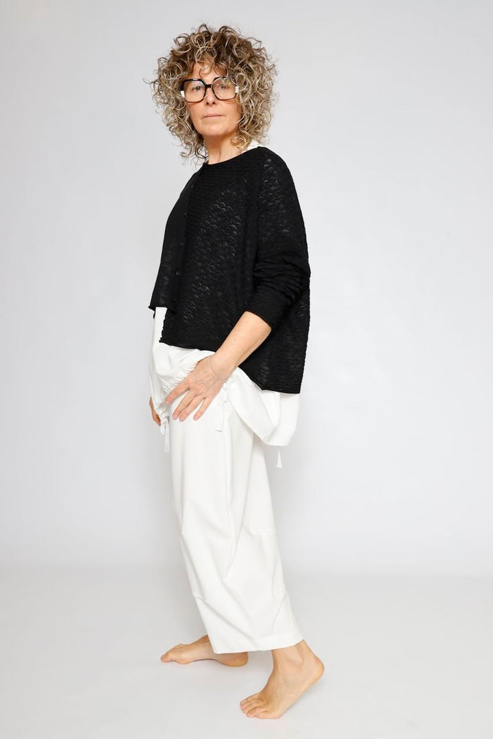PANTALÓN P6YM1659-BLANCO