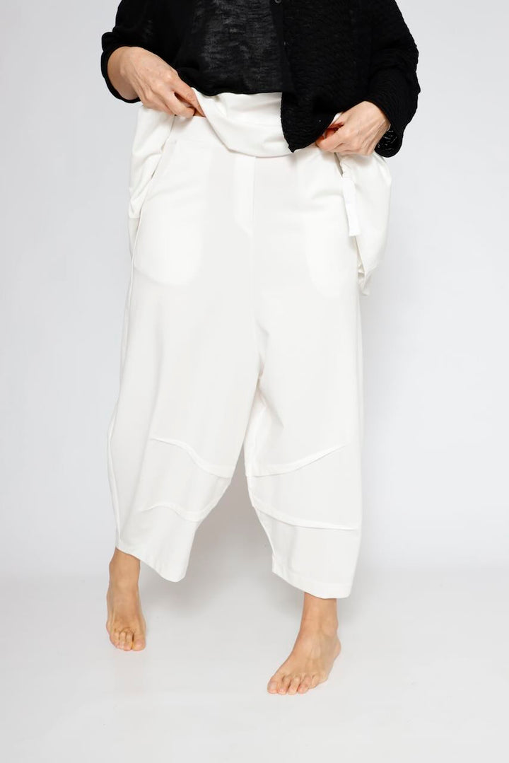 PANTALÓN P6YM1659-BLANCO