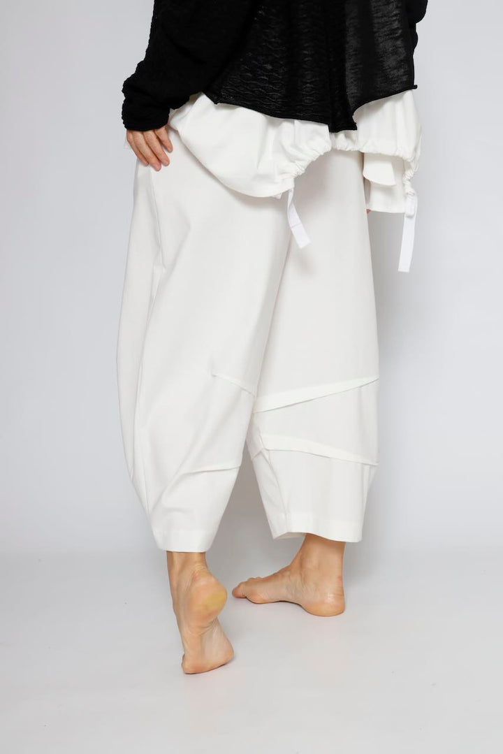 PANTALÓN P6YM1659-BLANCO