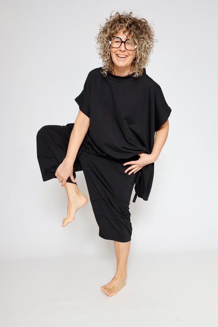 PANTALÓN P6YM1659-NEGRO