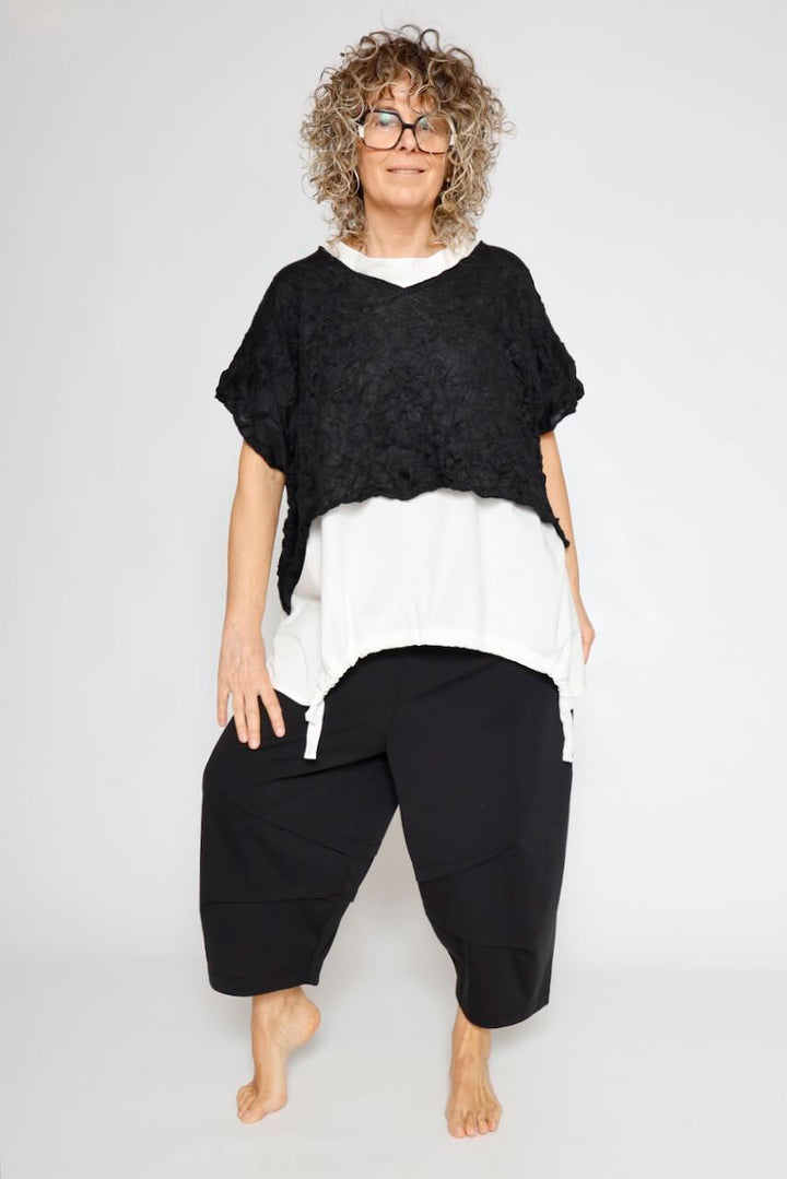 PANTALÓN P6YM1659-NEGRO