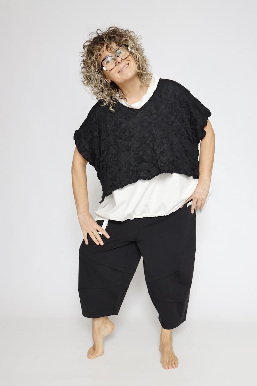 JERSEY 3460705-NEGRO