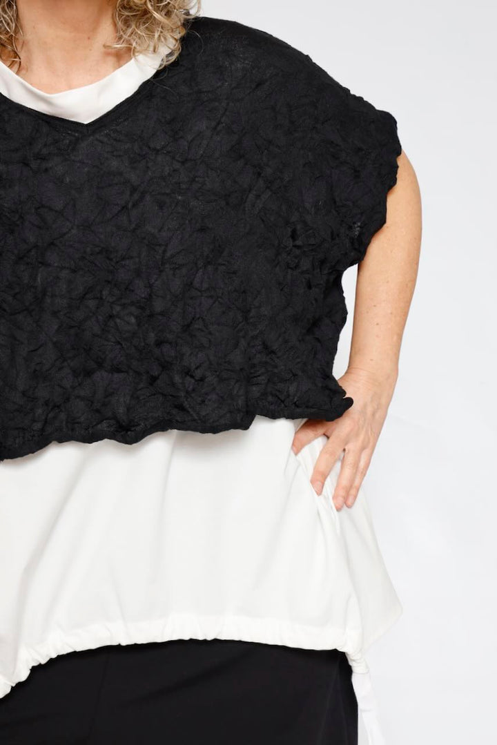 JERSEY 3460705-NEGRO