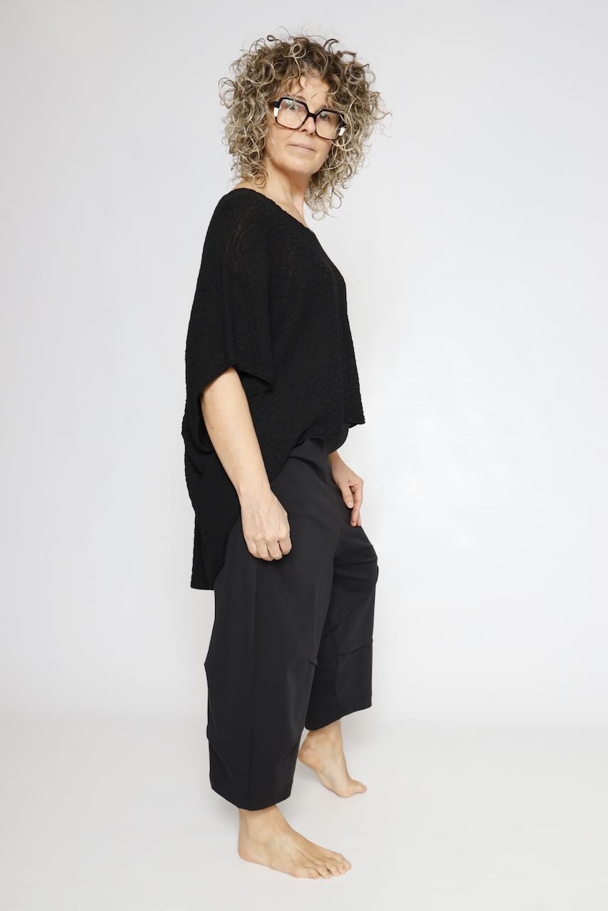 JERSEY 3300703-NEGRO