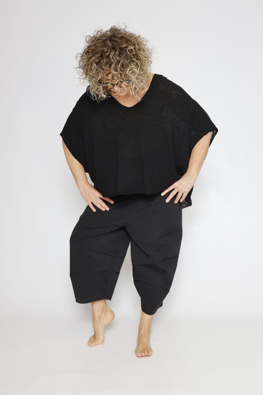 JERSEY 3300703-NEGRO