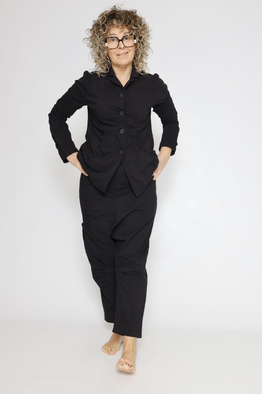 CHAQUETA  3631110-NEGRO