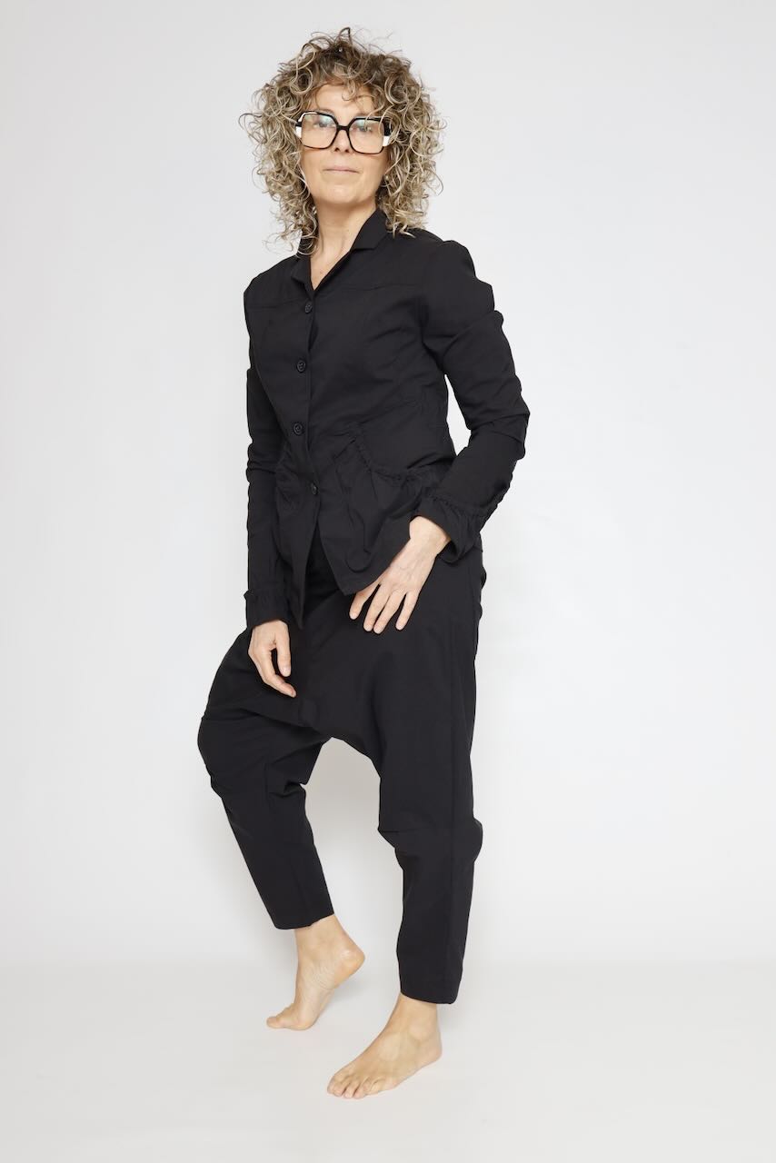 CHAQUETA  3631110-NEGRO