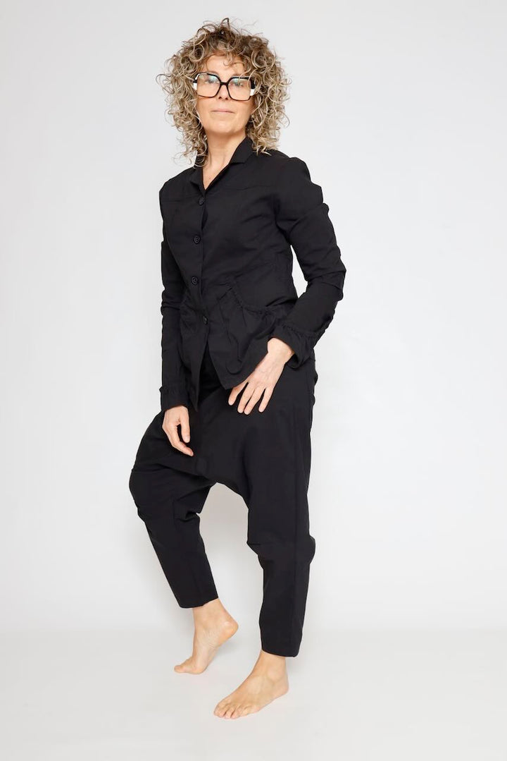 CHAQUETA  3631110-NEGRO