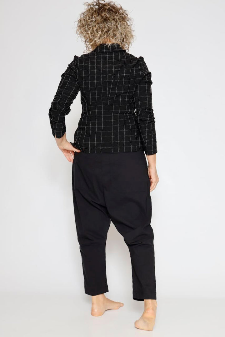 CHAQUETA 3451104-NEGRO