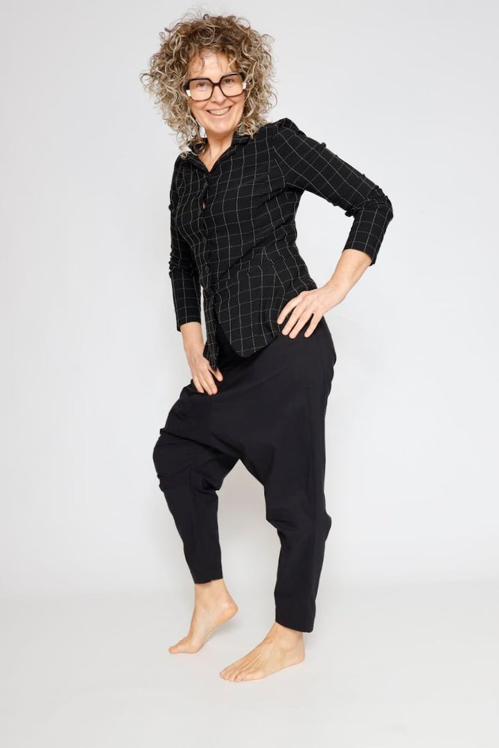 CHAQUETA 3451104-NEGRO