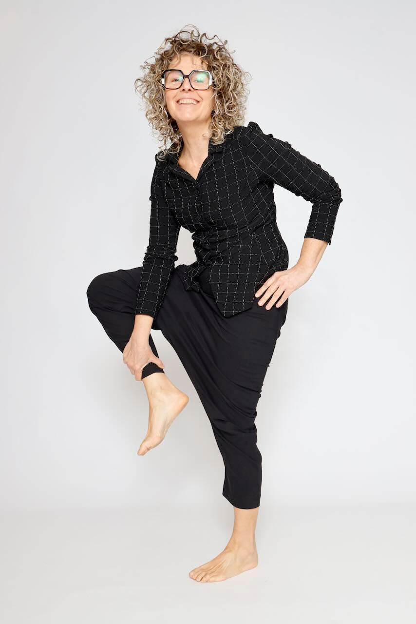 CHAQUETA 3451104-NEGRO