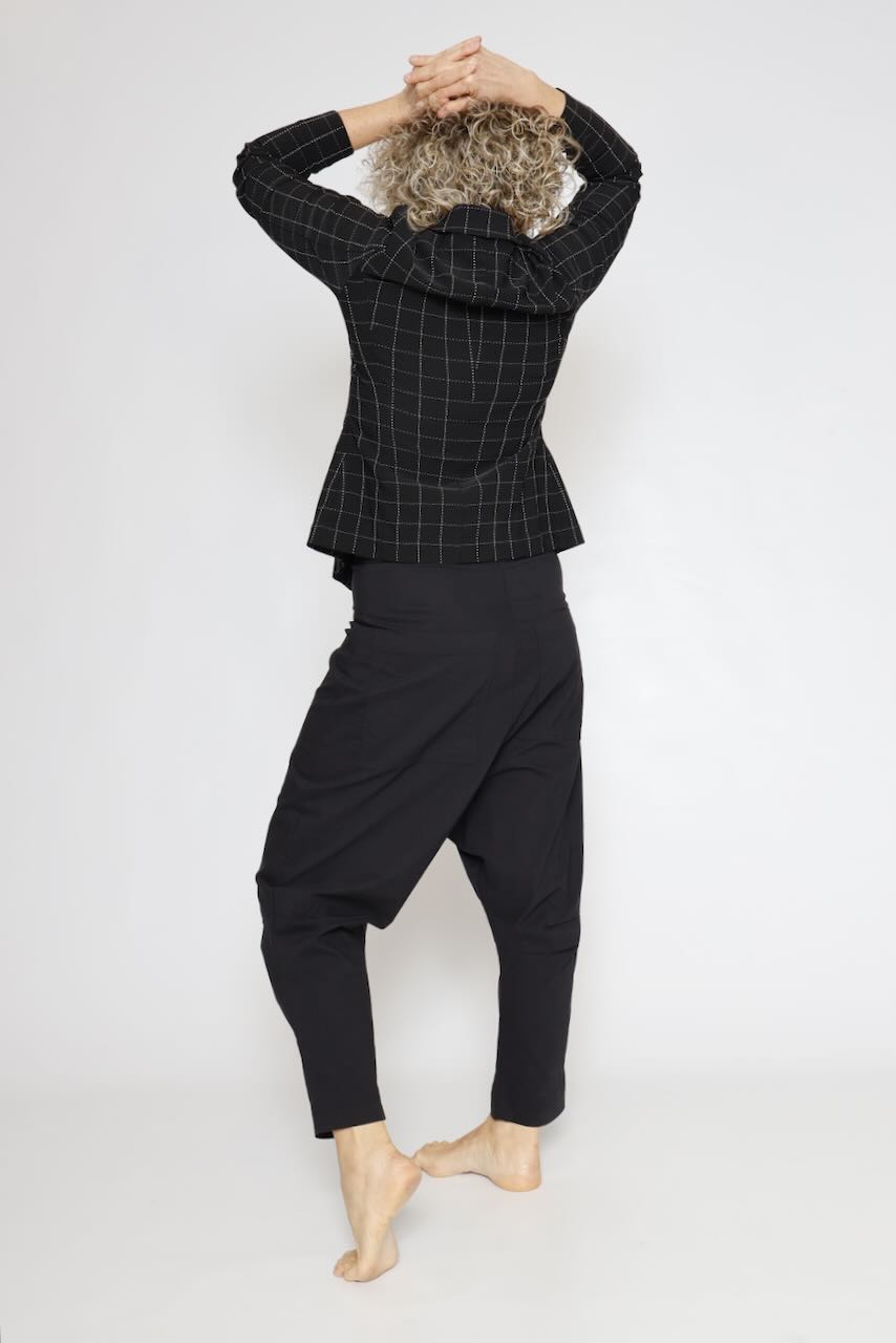 CHAQUETA 3451104-NEGRO