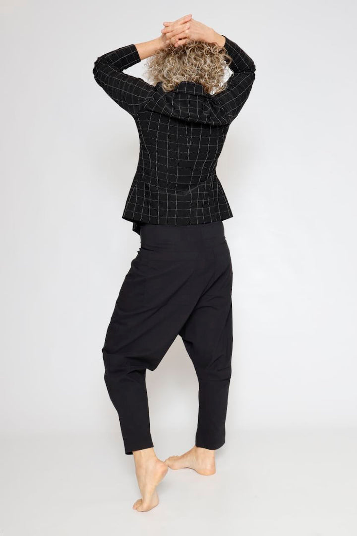 CHAQUETA 3451104-NEGRO