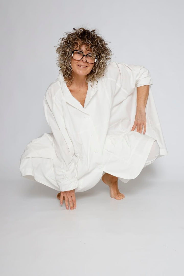 CHAQUETA 3631114-LATTE