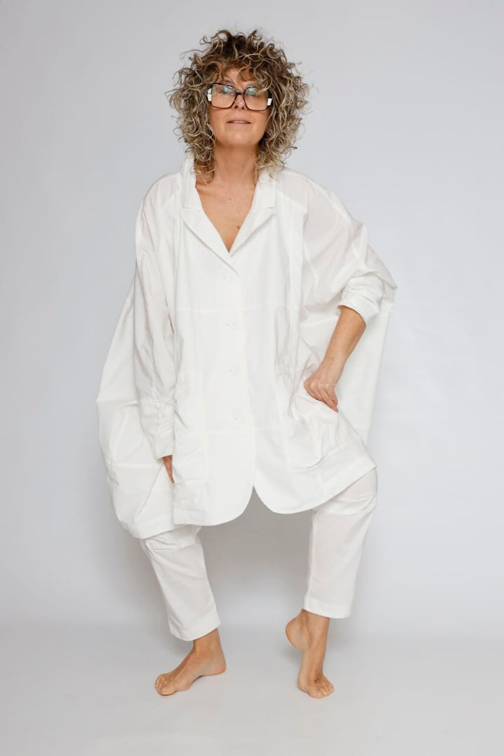 CHAQUETA 3631114-LATTE