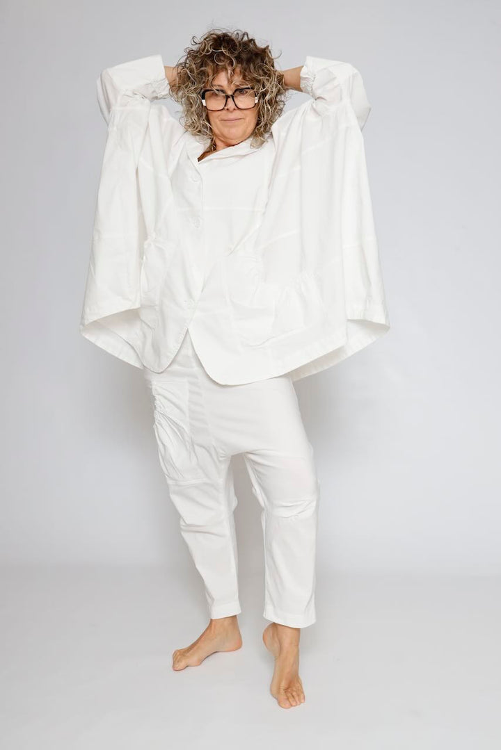 CHAQUETA 3631114-LATTE