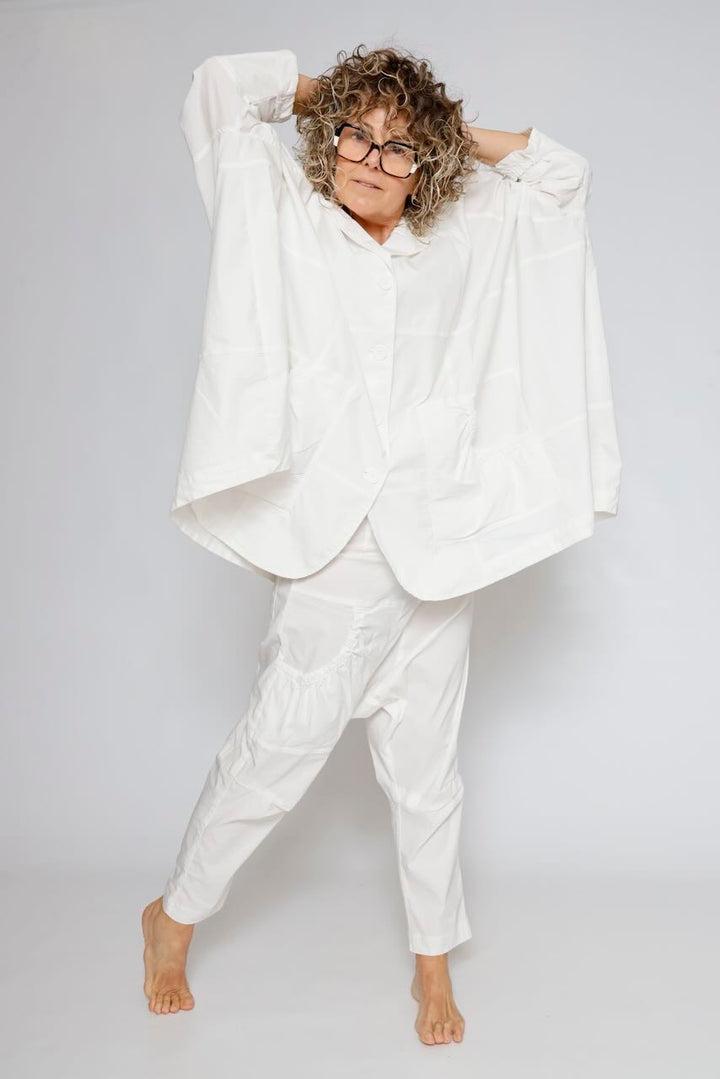 CHAQUETA 3631114-LATTE