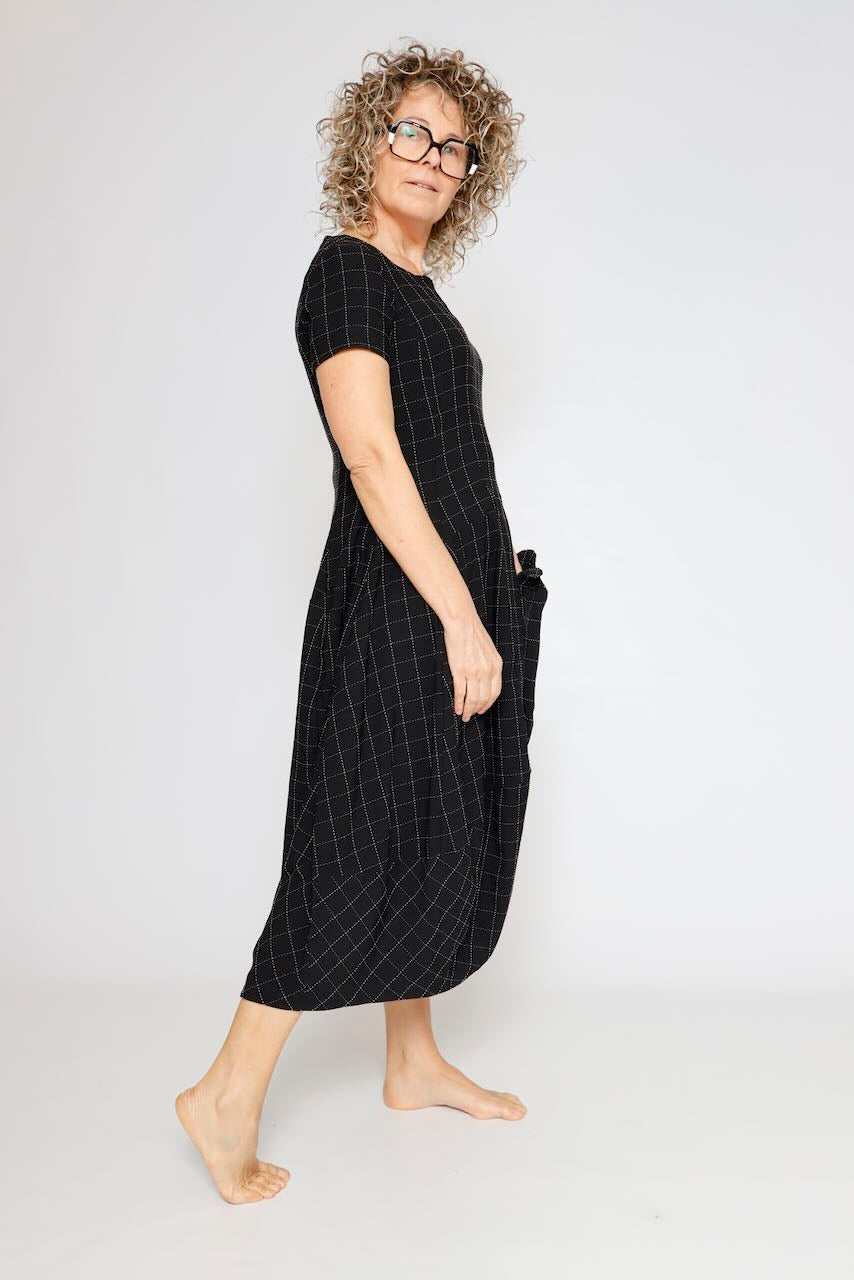 VESTIDO 3450907-NEGRO