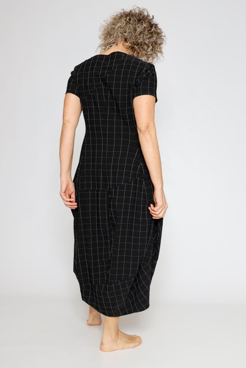 VESTIDO 3450907-NEGRO