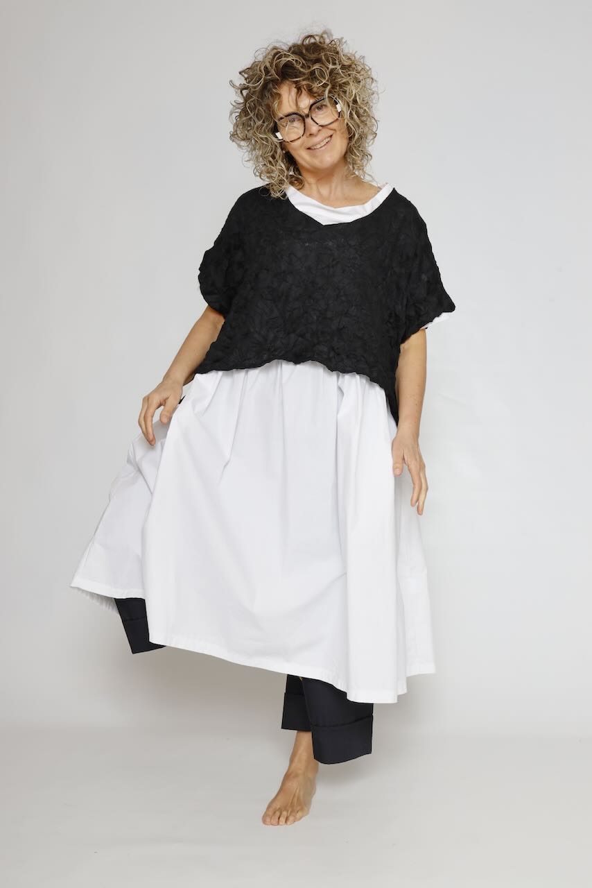 JERSEY 3460705-NEGRO