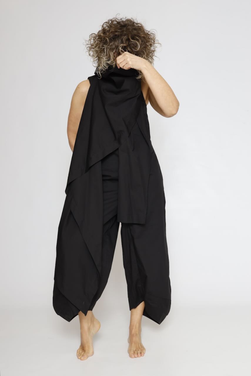 BUZO P6UC0623-NEGRO