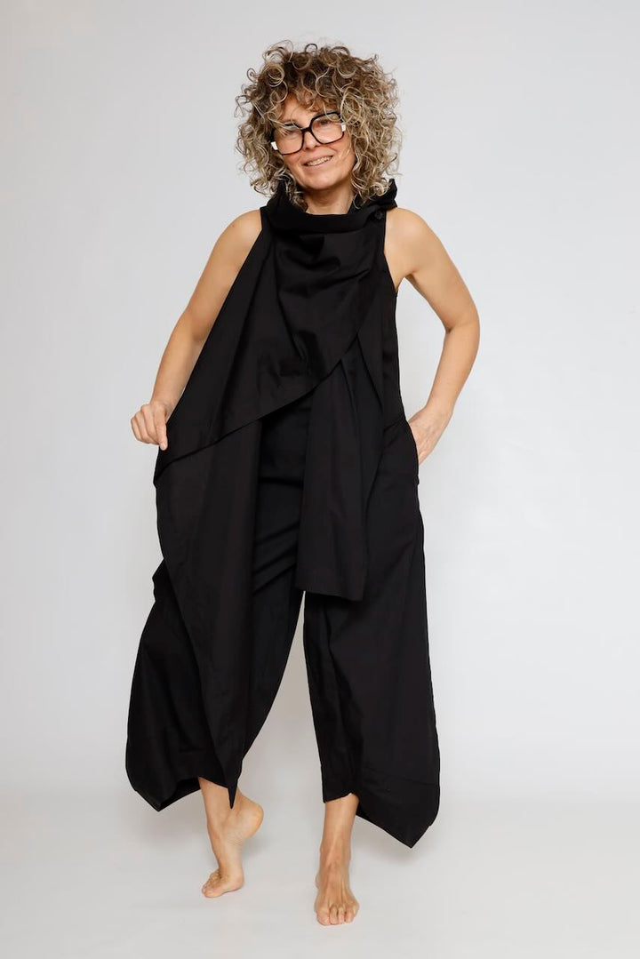 BUZO P6UC0623-NEGRO