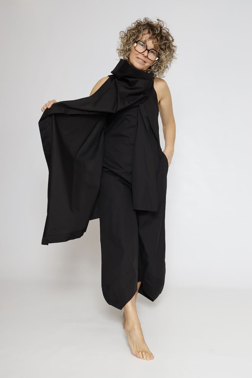 BUZO P6UC0623-NEGRO