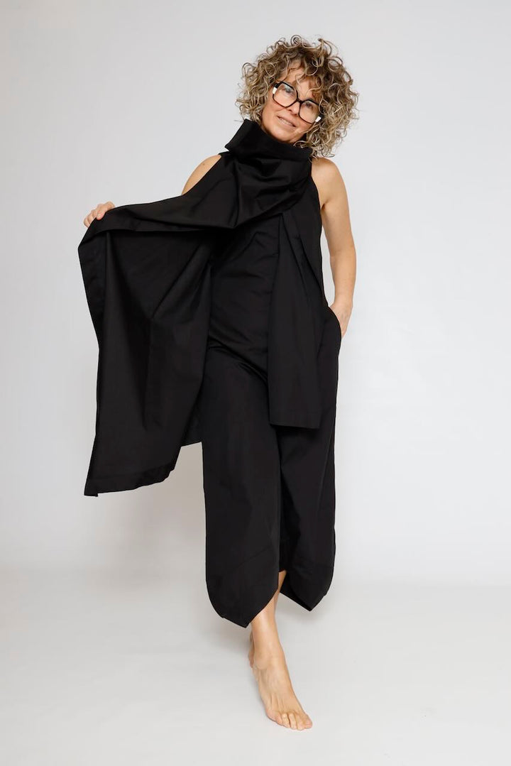 BUZO P6UC0623-NEGRO