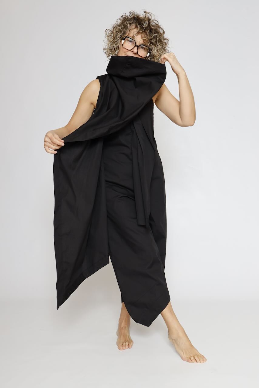 BUZO P6UC0623-NEGRO