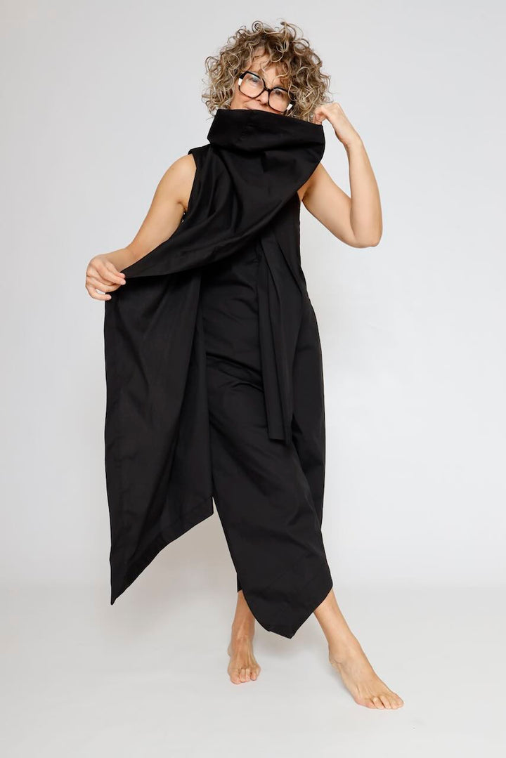 BUZO P6UC0623-NEGRO