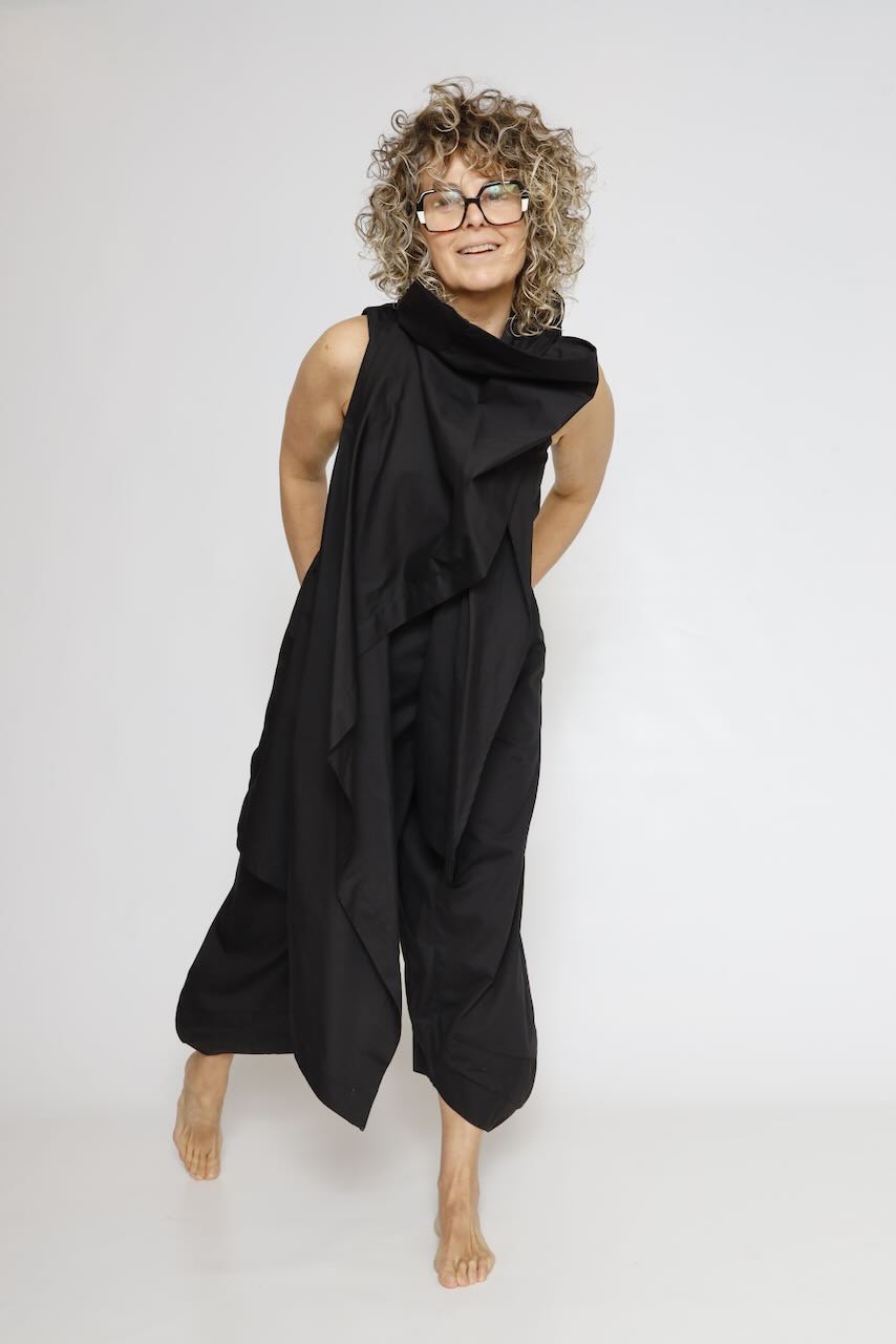 BUZO P6UC0623-NEGRO