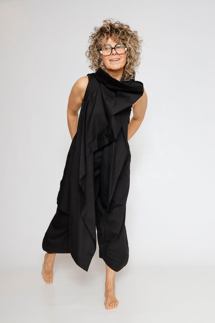 BUZO P6UC0623-NEGRO