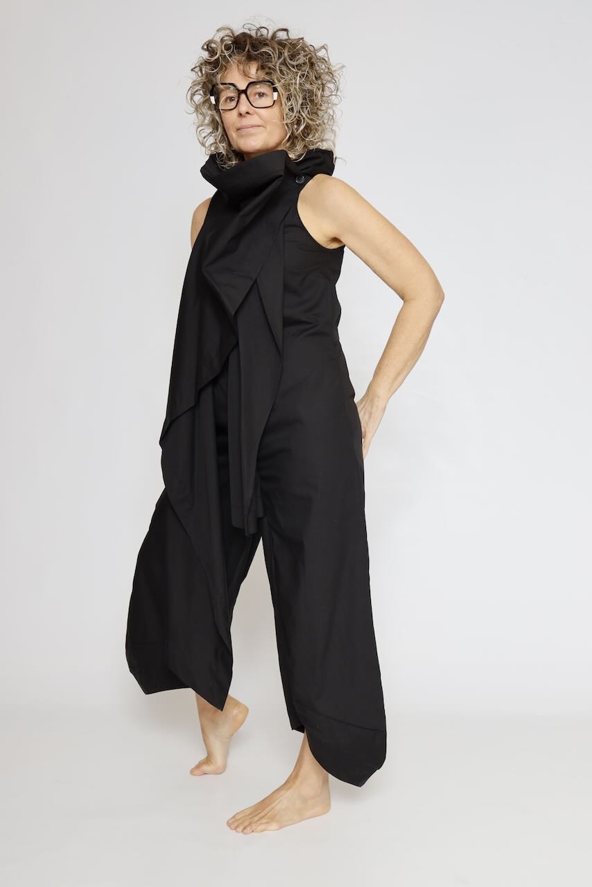 BUZO P6UC0623-NEGRO
