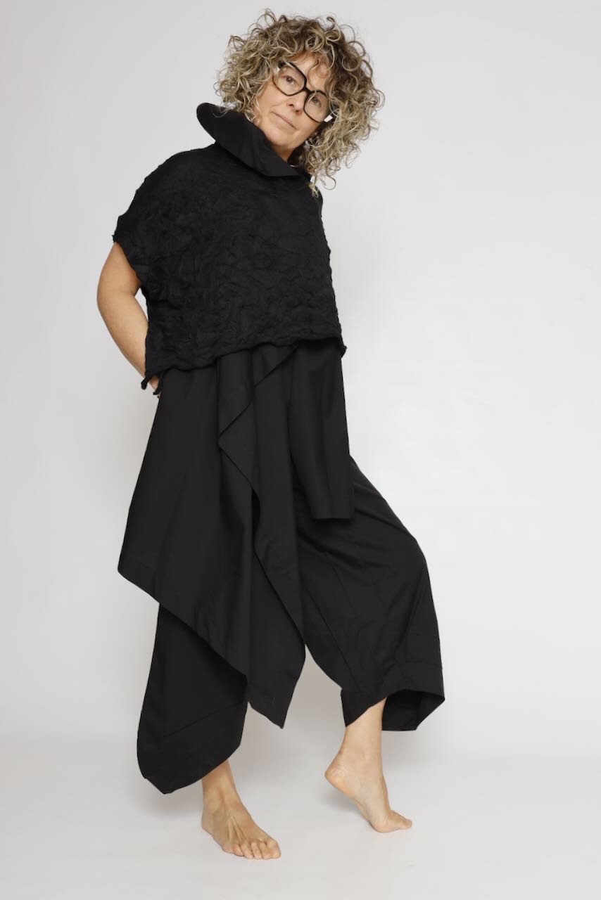 BUZO P6UC0623-NEGRO