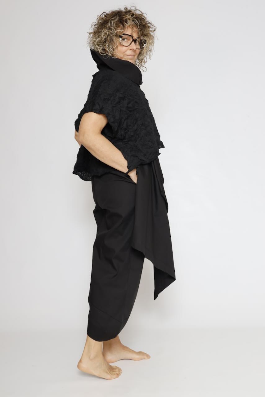 BUZO P6UC0623-NEGRO