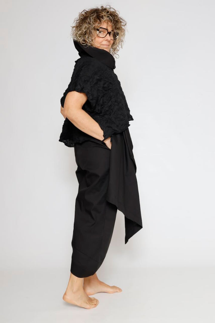 BUZO P6UC0623-NEGRO