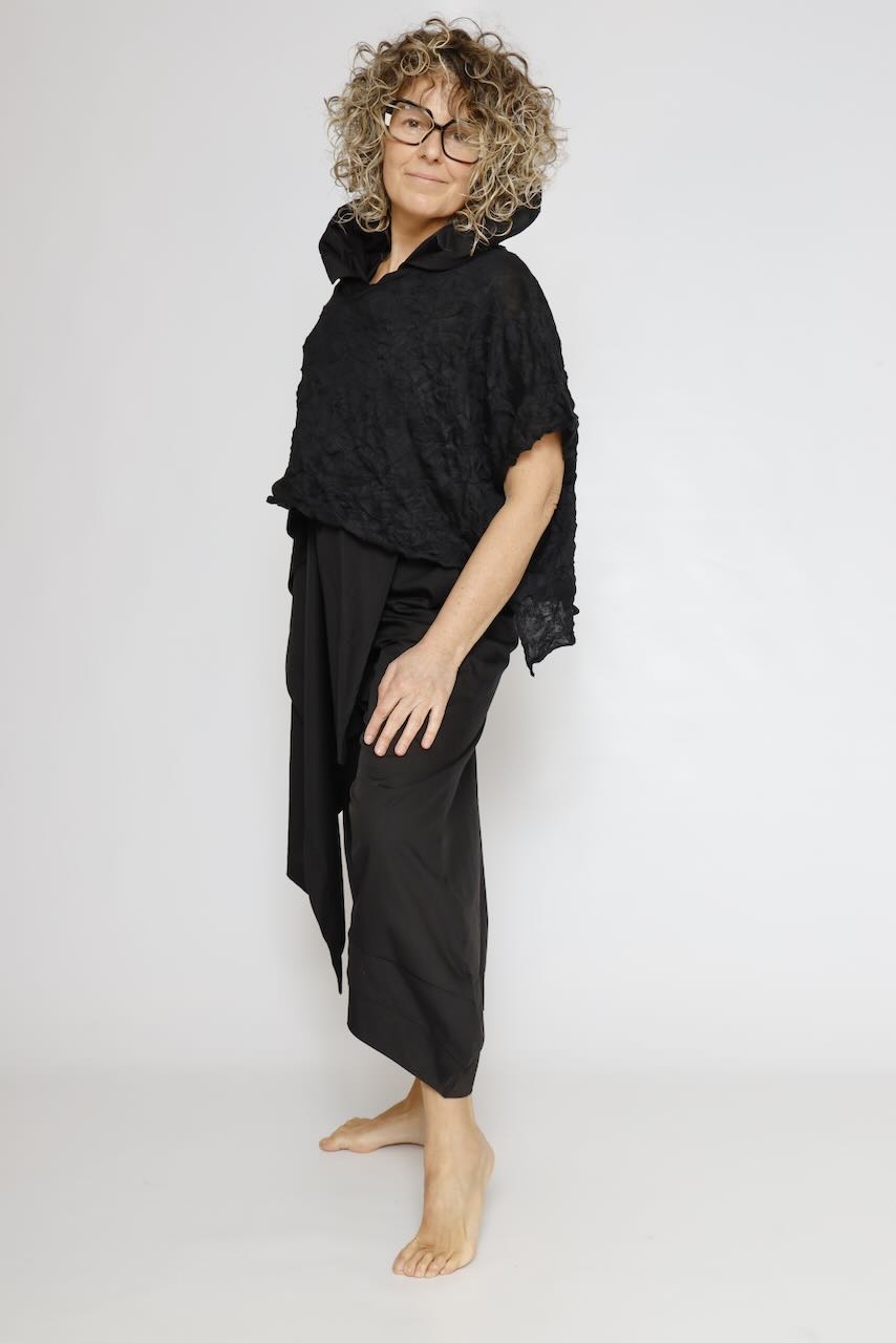 BUZO P6UC0623-NEGRO