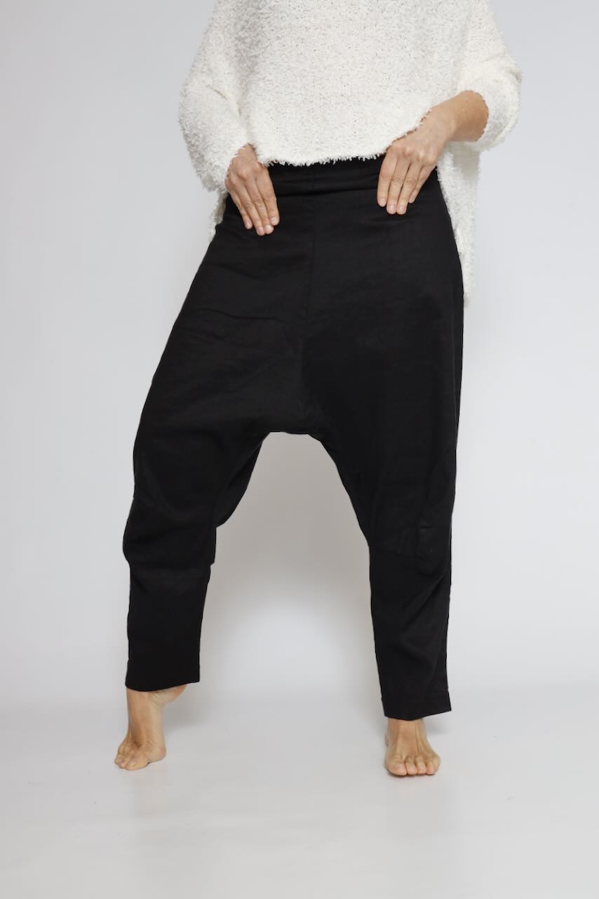PANTALÓN 3830101-NEGRO