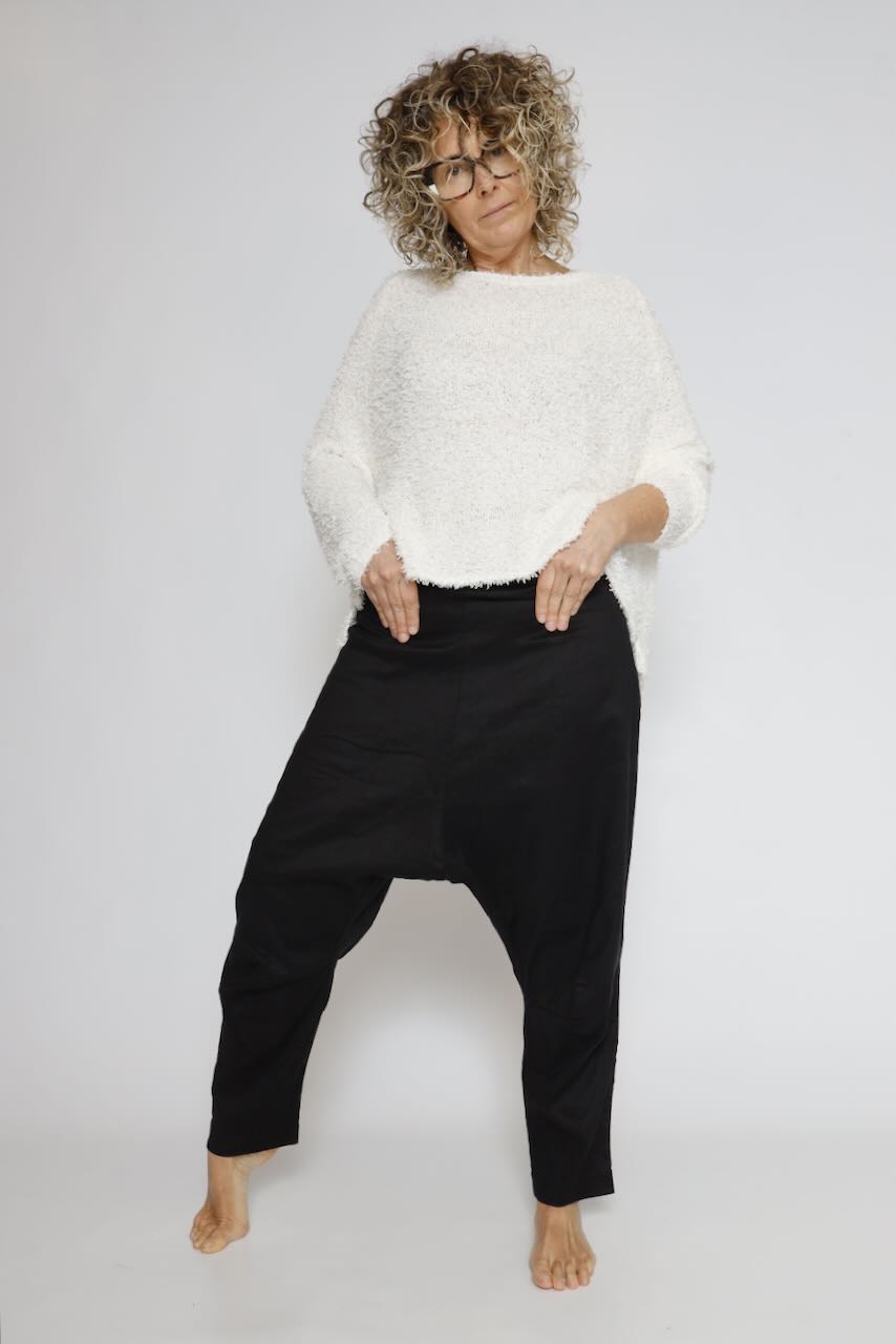 PANTALÓN 3830101-NEGRO