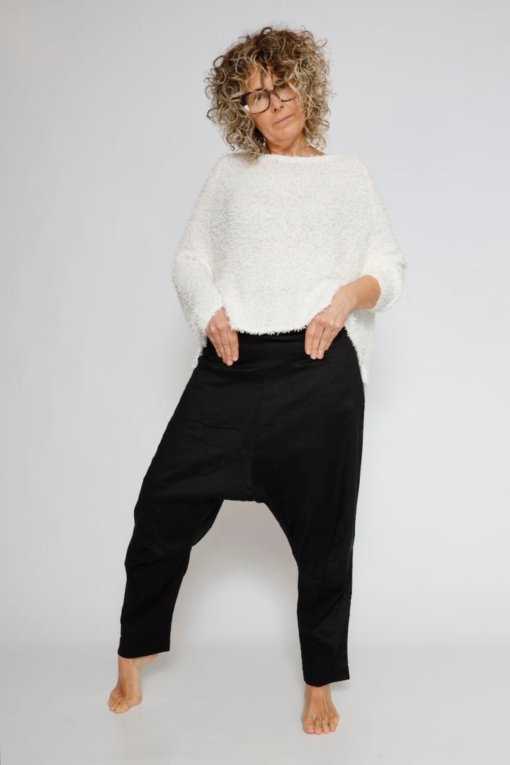 PANTALÓN 3830101-NEGRO
