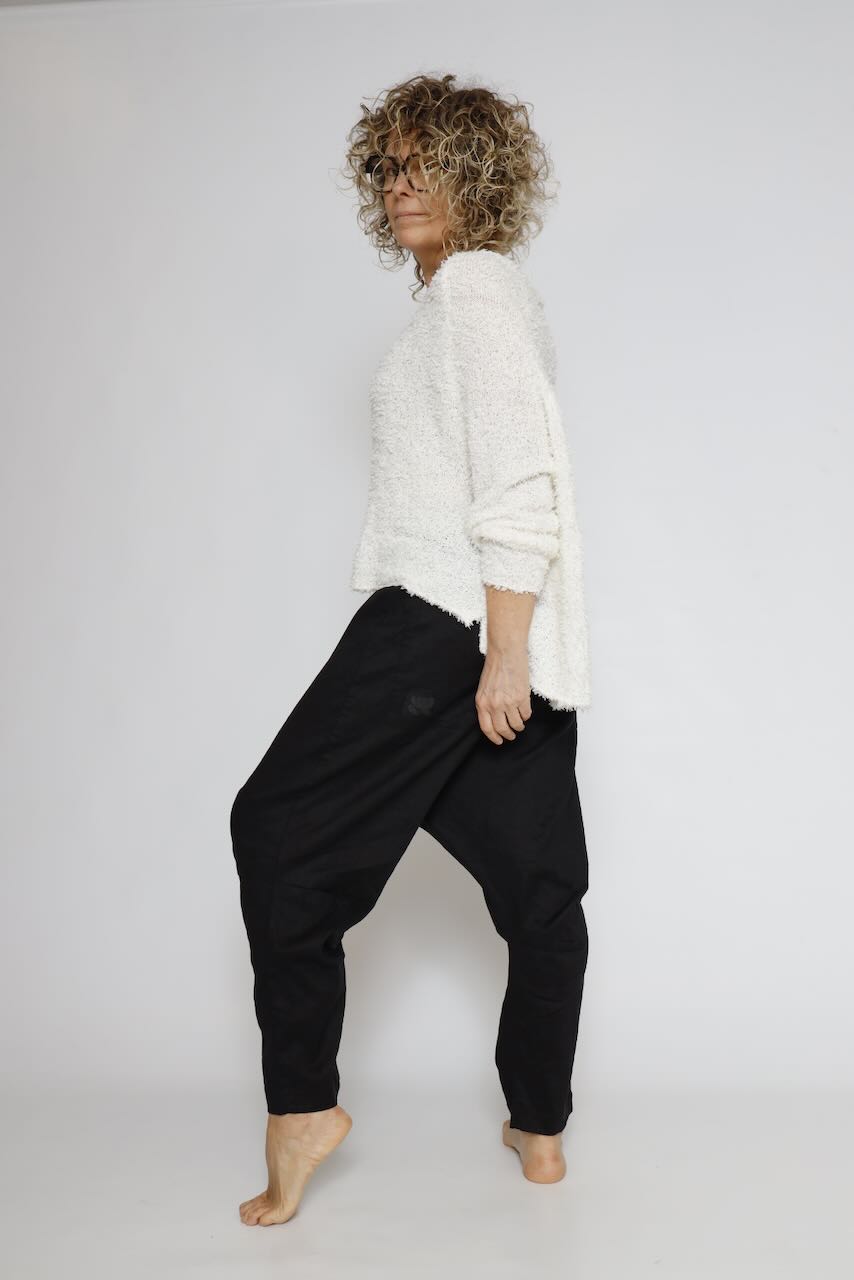 PANTALÓN 3830101-NEGRO