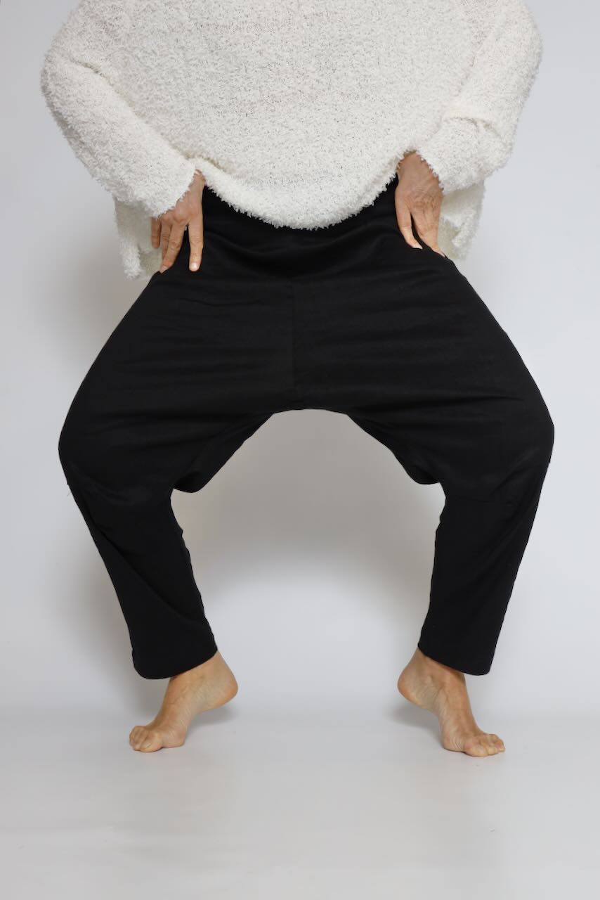 PANTALÓN 3830101-NEGRO