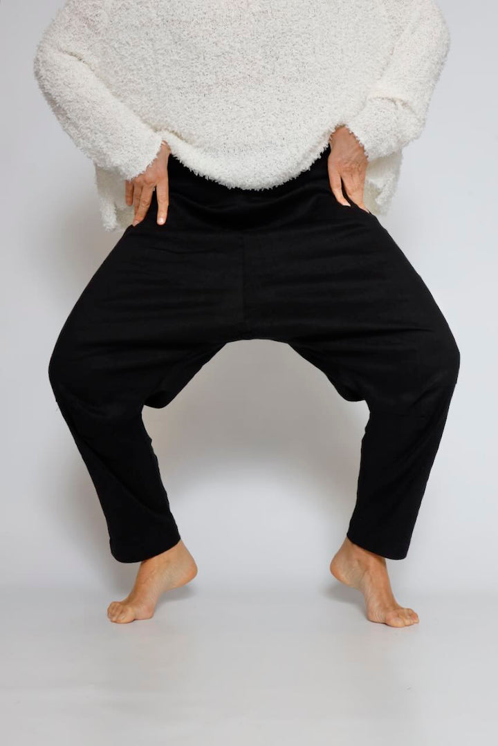 PANTALÓN 3830101-NEGRO