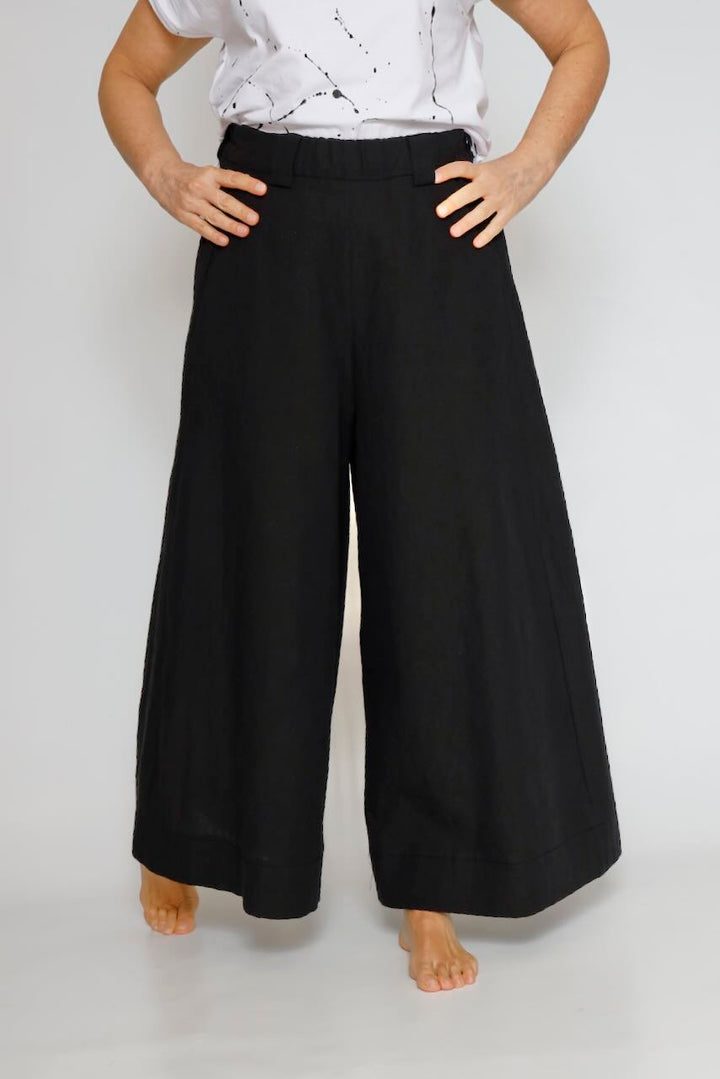 PANTALÓN P6BM5046-NEGRO