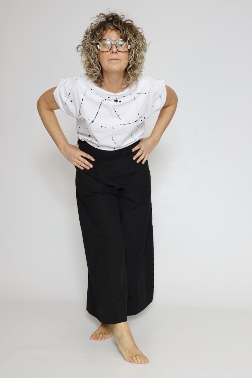 PANTALÓN P6BM5046-NEGRO