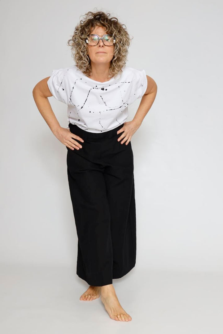 PANTALÓN P6BM5046-NEGRO